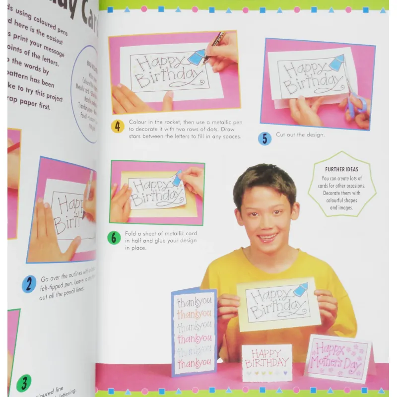 Creative Lettering 12249