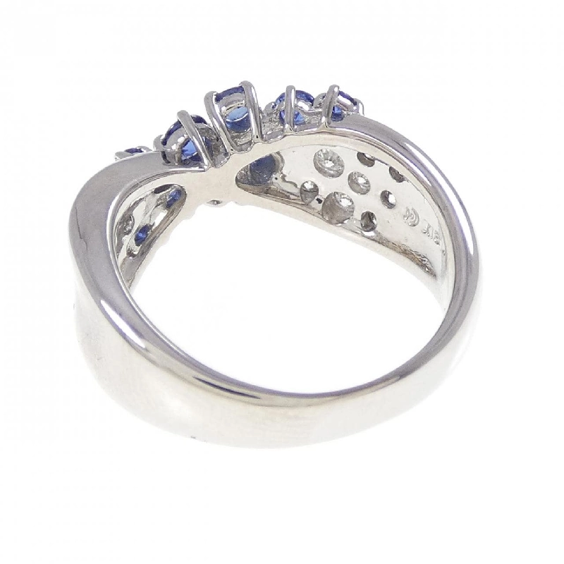 Nhẫn Sapphire Tasaki - Hàng hiệu Chính hãng 834326