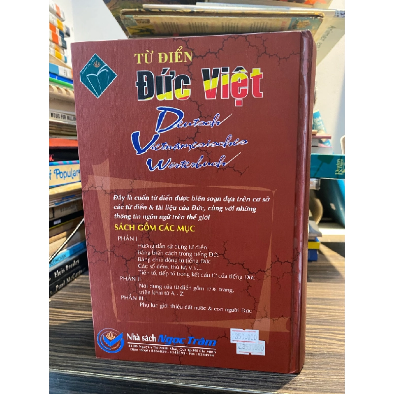 Từ điển Đức Việt 448834