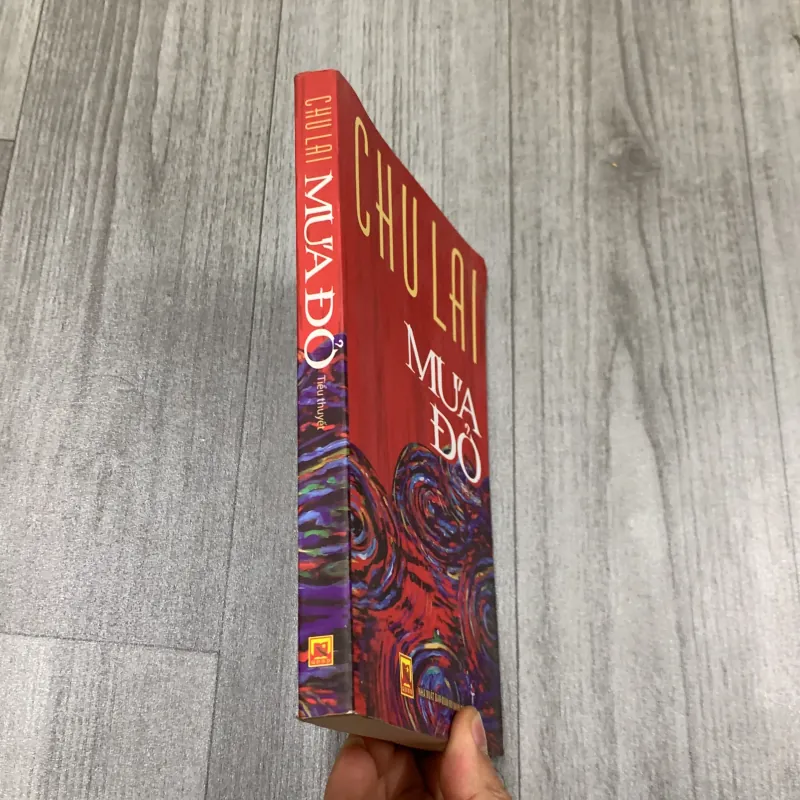 Mưa đỏ - chu lai. 2b2 907793