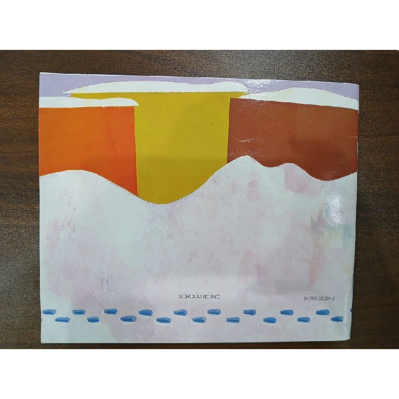 The Snowy Day - Ezra Jack Keats 543127