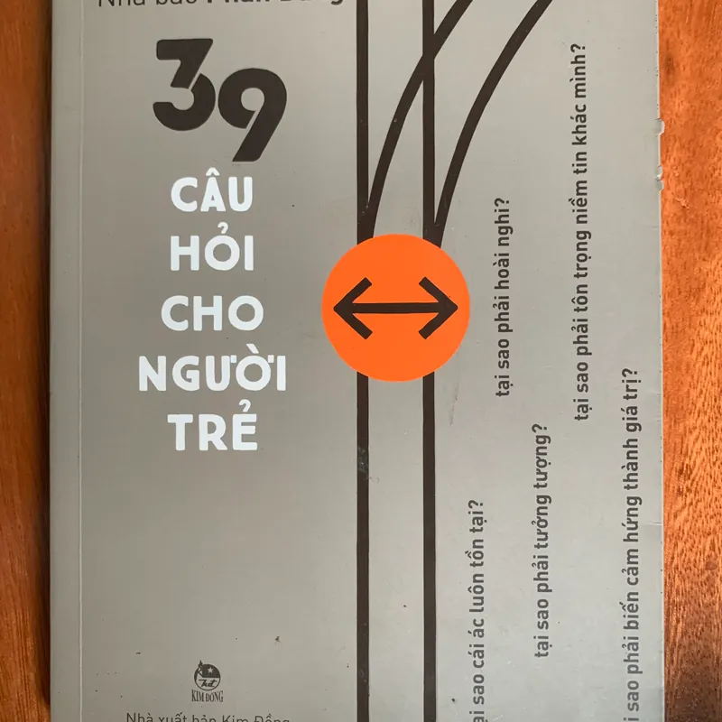 39 câu hỏi cho người trẻ 560507