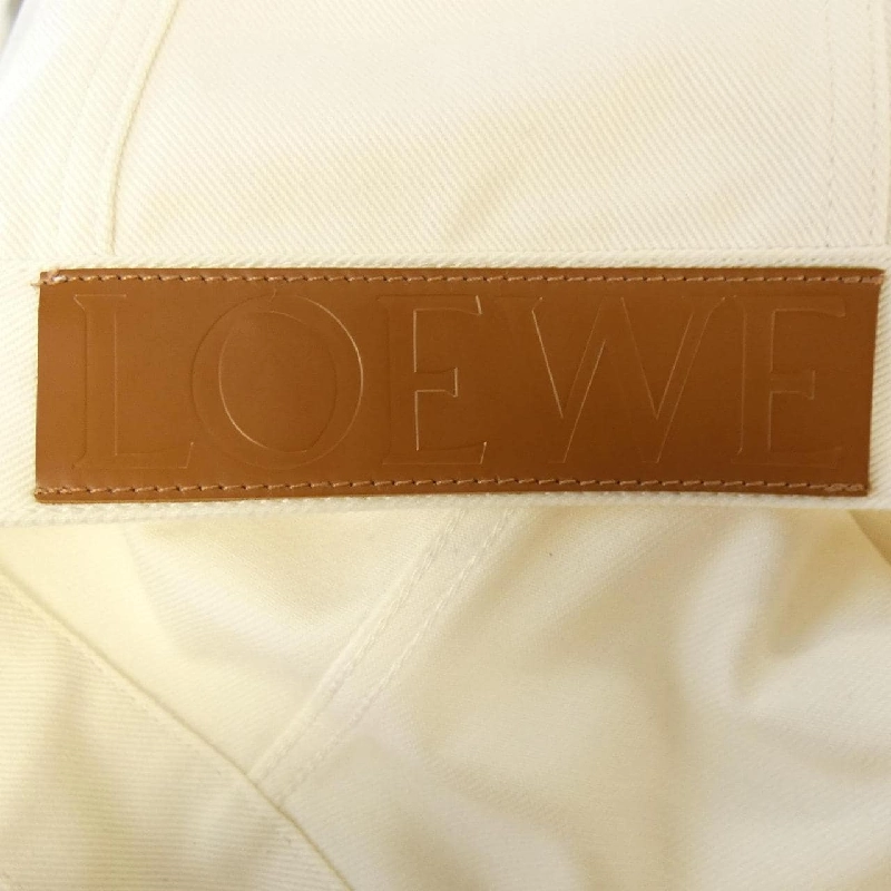 Jacket denim LOEWE S540Y50X12 627894