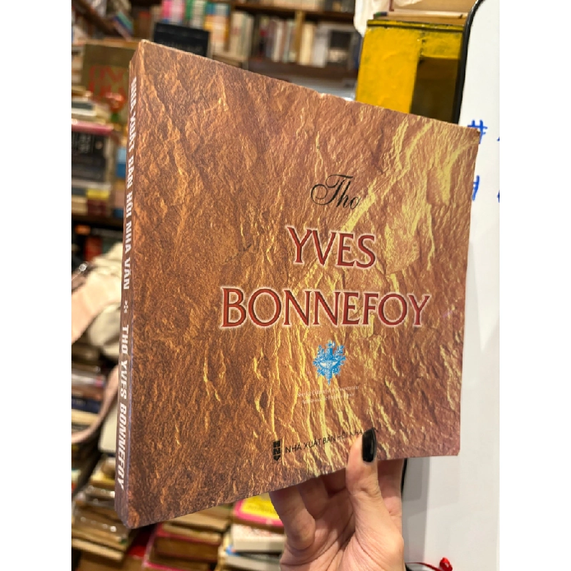 Thơ Yves Bonnefoy 502917