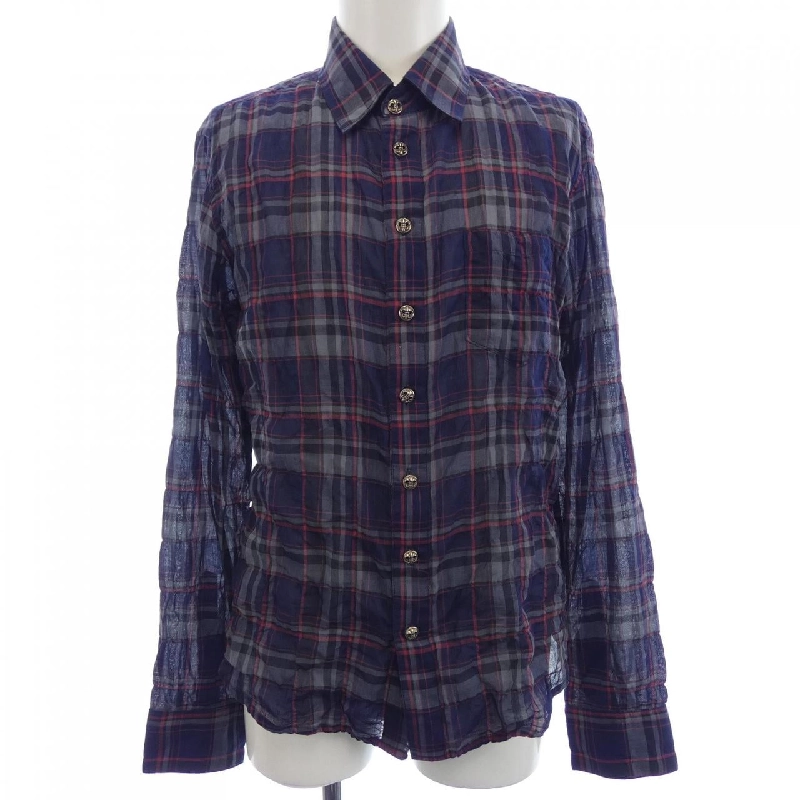 クロムハーツ CHROME HEARTS 2211-304-4888 Áo sơ mi - Hàng hiệu Chính hãng 890845