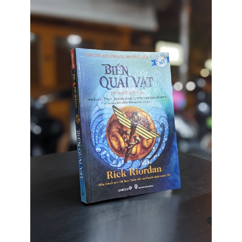 Biển quái vật - Rick Riordan 360957