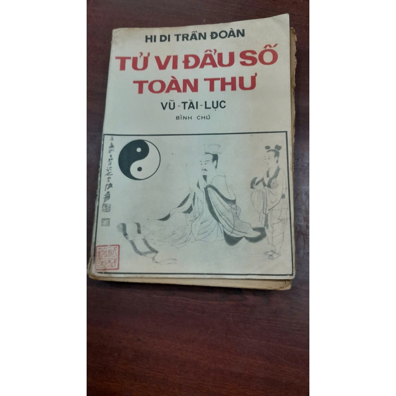 TỬ VI ĐẨU SỐ TOÀN THƯ 273828