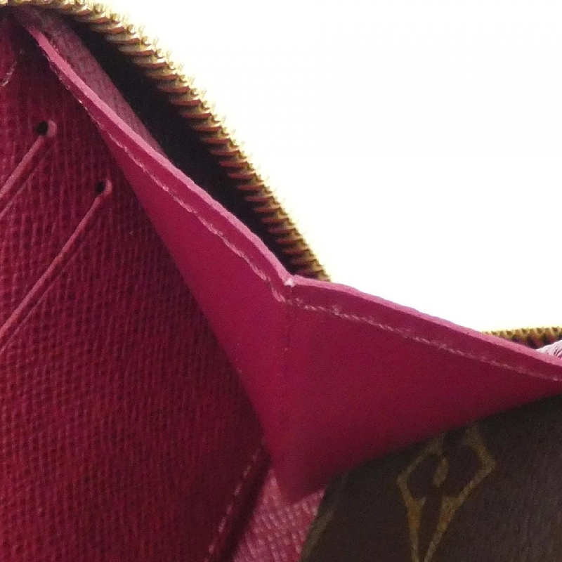 Ví Louis Vuitton Monogram Porte-Feuille Clemence M60742 622855