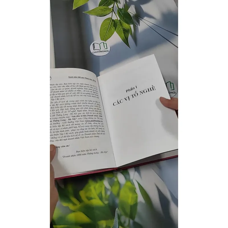 Doanh nhân 1000 năm Thăng Long - Hà Nội 1 750752