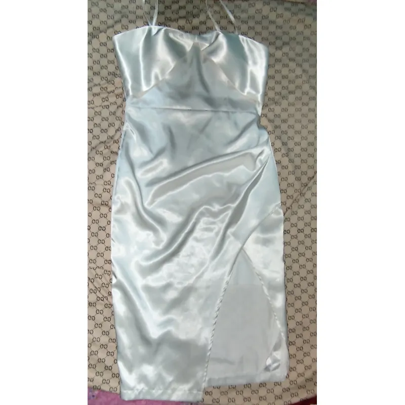 váy body 2 dây lụa  1022822