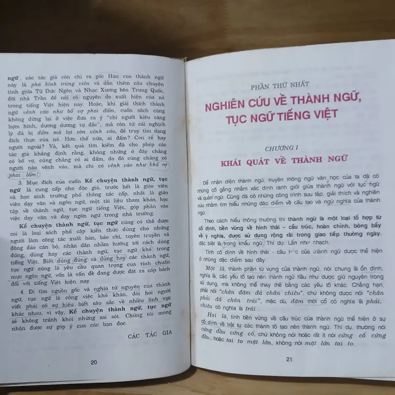 Kể Chuyện Thành Ngữ Tục Ngữ 735905