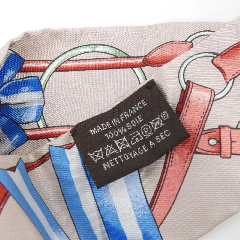 Khăn quàng cổ Hermès JUMPING Twilly 061526S - Hàng hiệu Chính hãng 807343