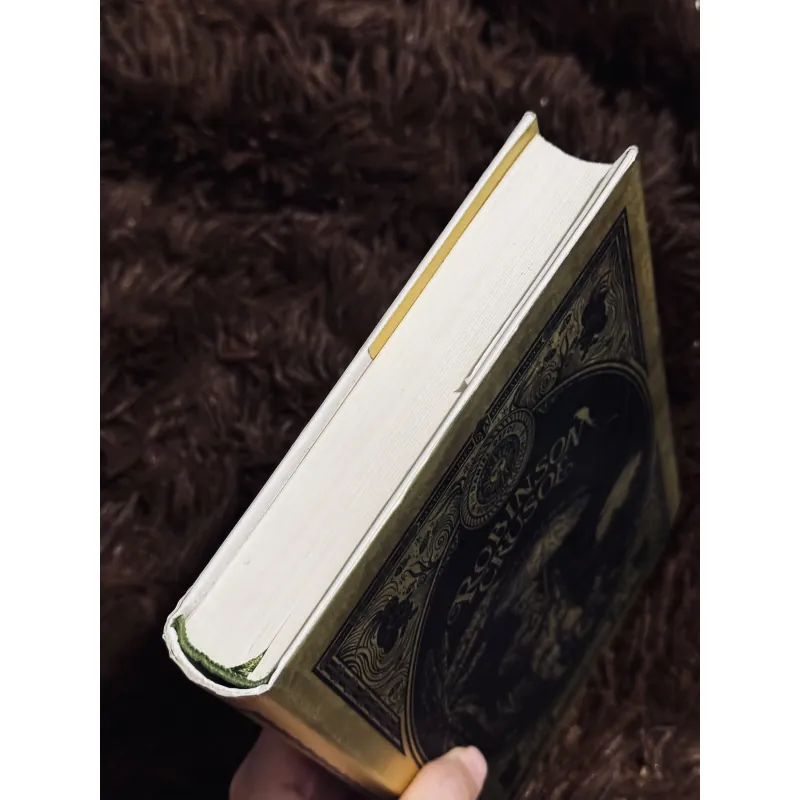 Robinson Crusoe (bìa cứng) 1001635