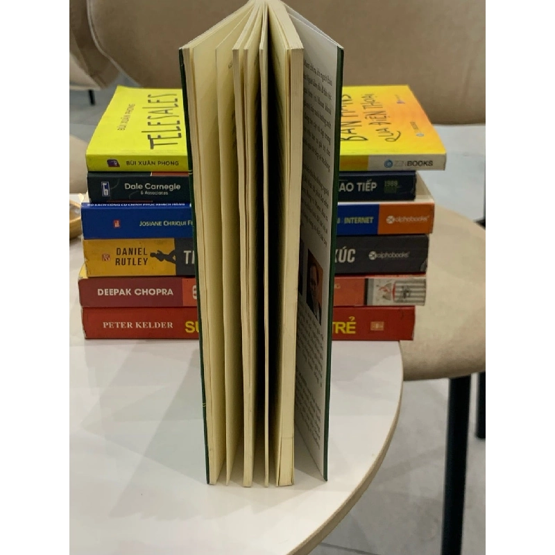 Người dám cho đi bán được nhiều hơn -Bob Bung & John David Mann 740409