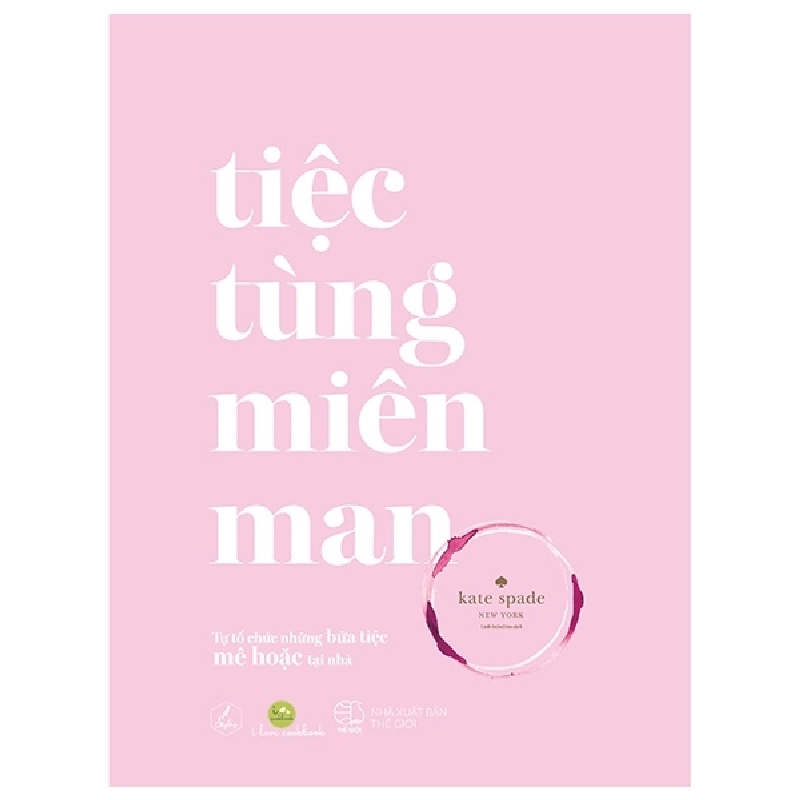 Tiệc Tùng Miên Man - Kate Spade New York 297191