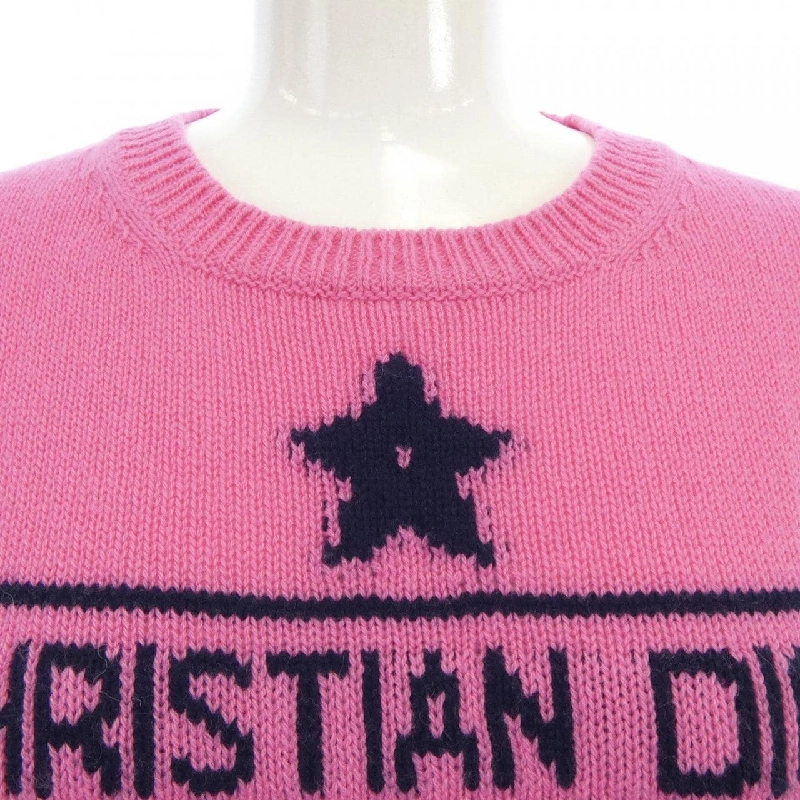 【Mã giảm giá】Christian Dior CHRISTIAN DIOR Áo len 644744