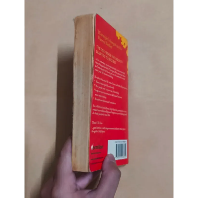 How to Win Friends and Influence People - Dale Carnegie 990306