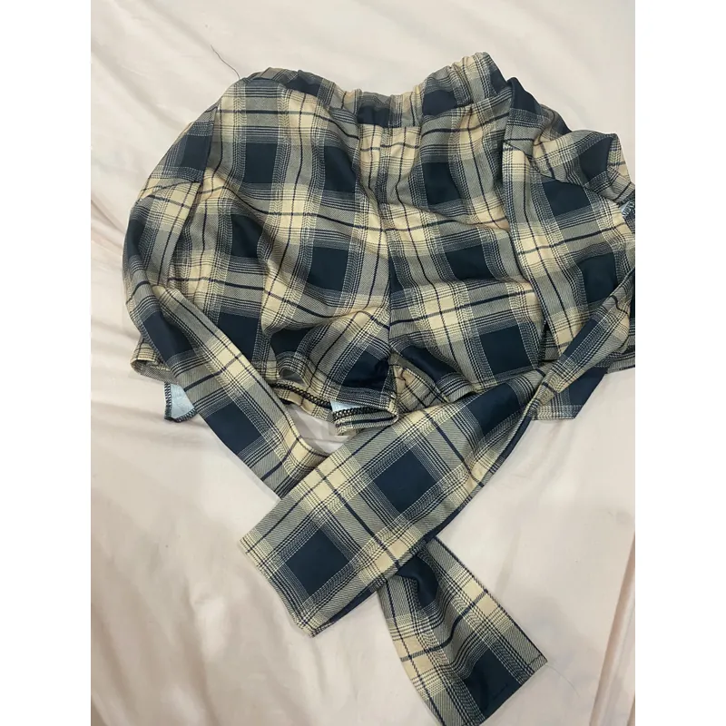 Quần giả váy size S buộc nơ 592781