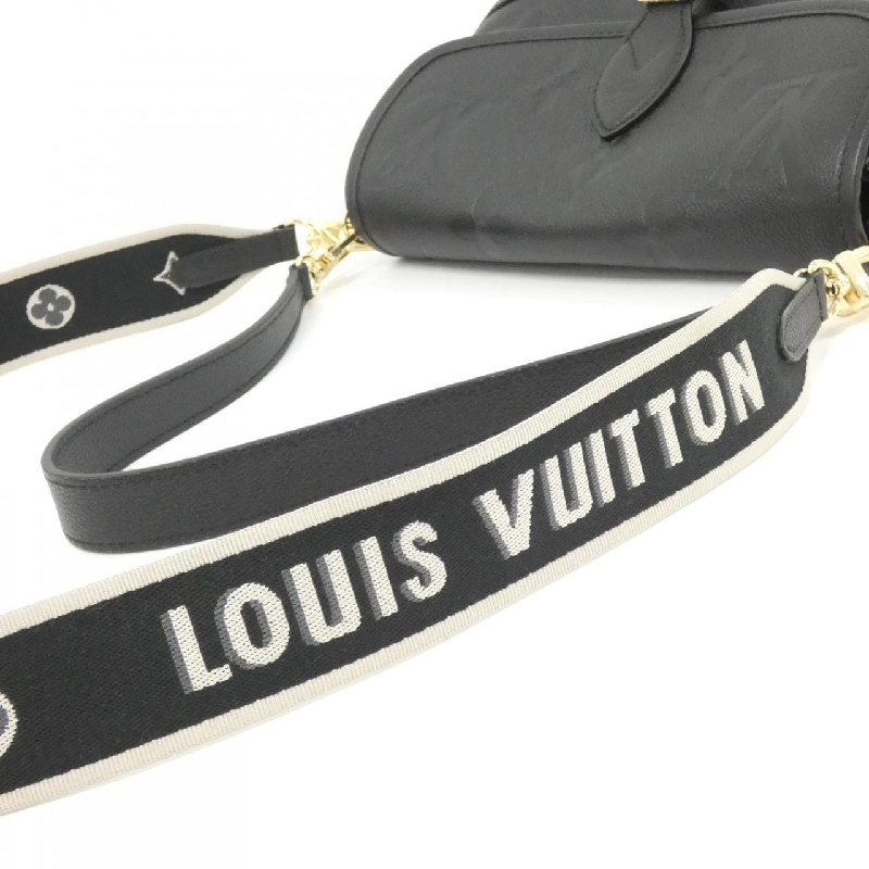 Túi xách vai Louis Vuitton Monogram Empreinte Diane M46386 611064