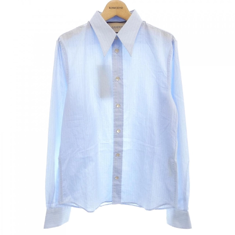 【Mã giảm giá】Gucci GUCCI Áo sơ mi 638779
