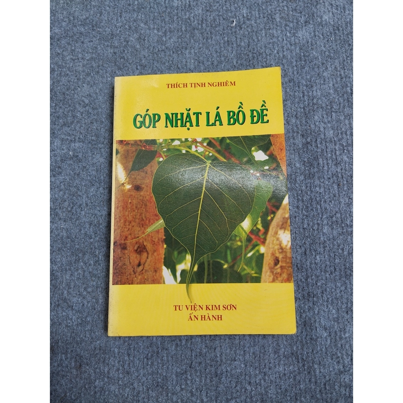GÓP NHẶT LÁ BỒ ĐỀ 494706