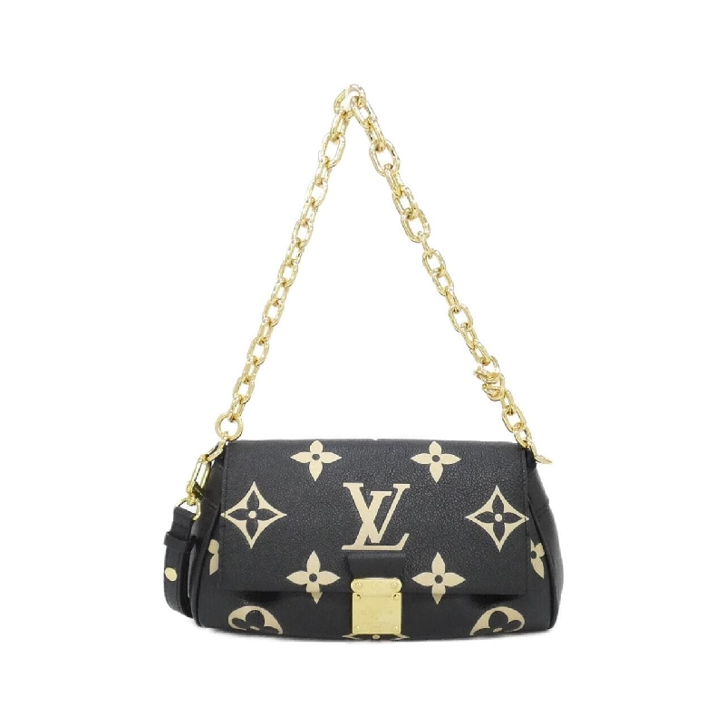 Túi xách vai Louis Vuitton Monogram Empreinte Favorite M45859 - Hàng hiệu Authentic 801949