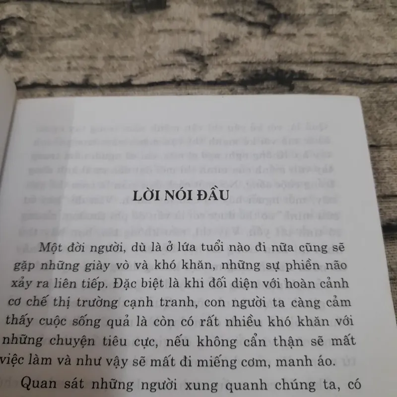 Phép điều chỉnh Tâm trạng bản thân. Biên soạn Trần Đình Tuấn. 704342