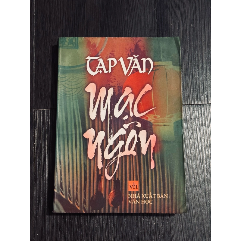 Tạp văn Mạc Ngôn (Võ Toán dịch) 528963