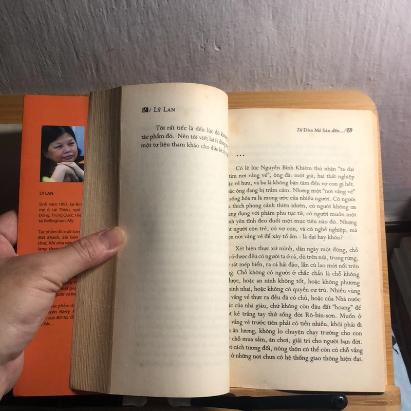 Combo Từ dòn mé sán đến… + Khi nhà văn khóc - Lý Lan 327677