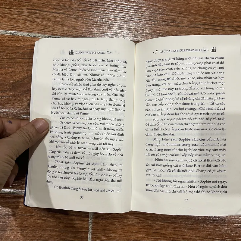Lâu đài bay của pháp sư howl (15) 1028892