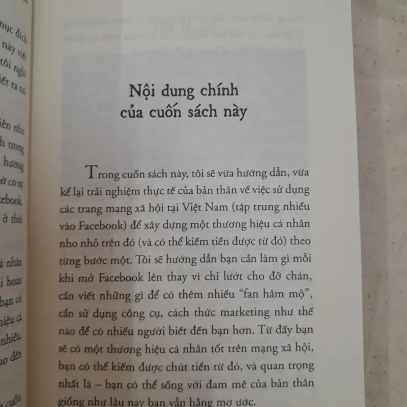 Định vị bản thân- Bí quyết xây dựng thương hiệu cá nhân trên Mạng - Anh Tuan Le 588994