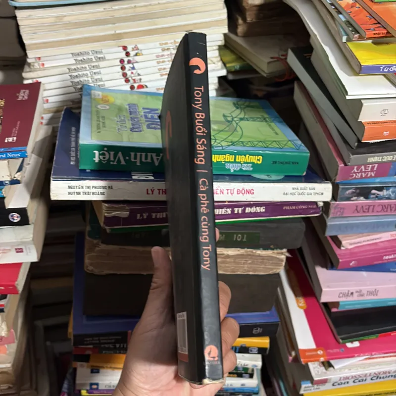 II Sách Kỹ Năng: Tony Buổi Sáng _ Cafe Cùng Tony - 2014 779227