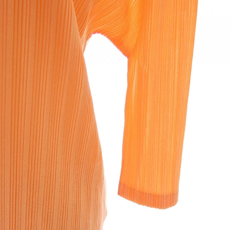 【Mã giảm giá】Áo PLEATS PLEASE 643516