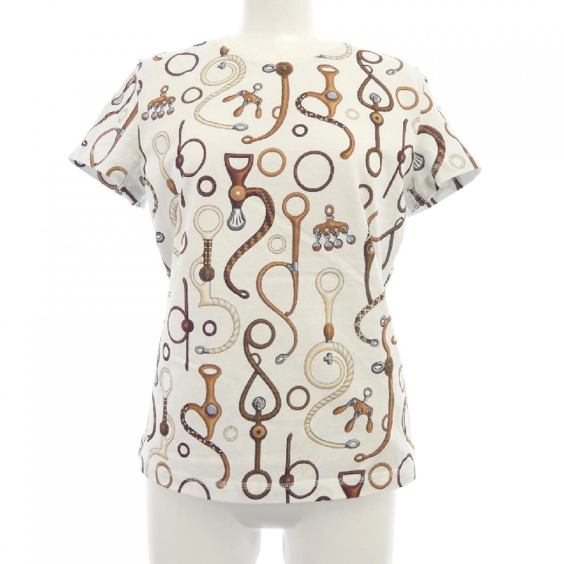 【Mã giảm giá】Áo phông HERMES 644821