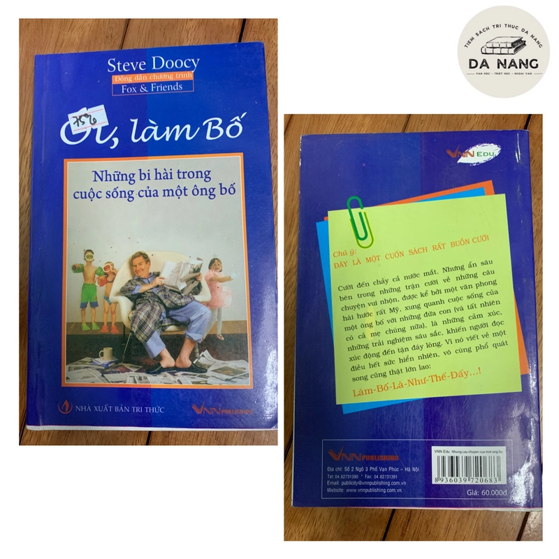 Ôi làm bố mới 90% 537481