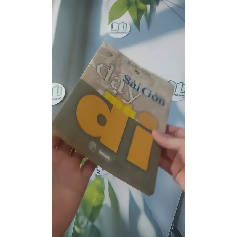 Sài Gòn Dậy Mà Đi - Lê Văn Nuôi 928526