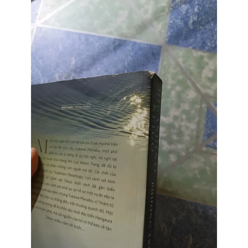 Phương trình hạ chí - Gigashino Keigo 932613