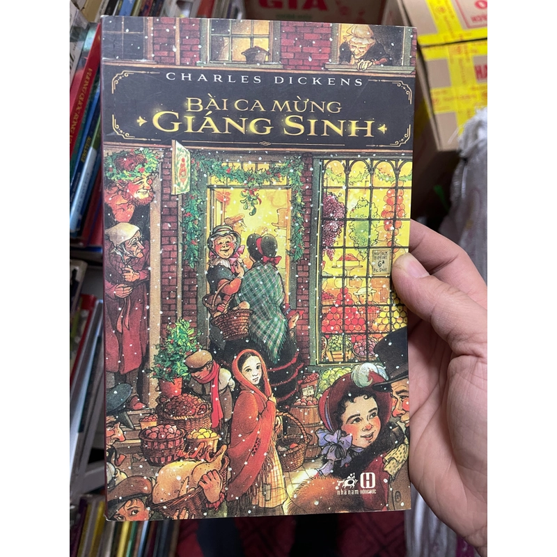 Bài Ca Mừng Giáng Sinh - Charles Dickens (k1) 343271