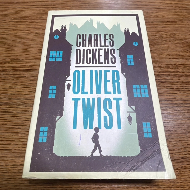 Oliver twist Charles Dickens 392177