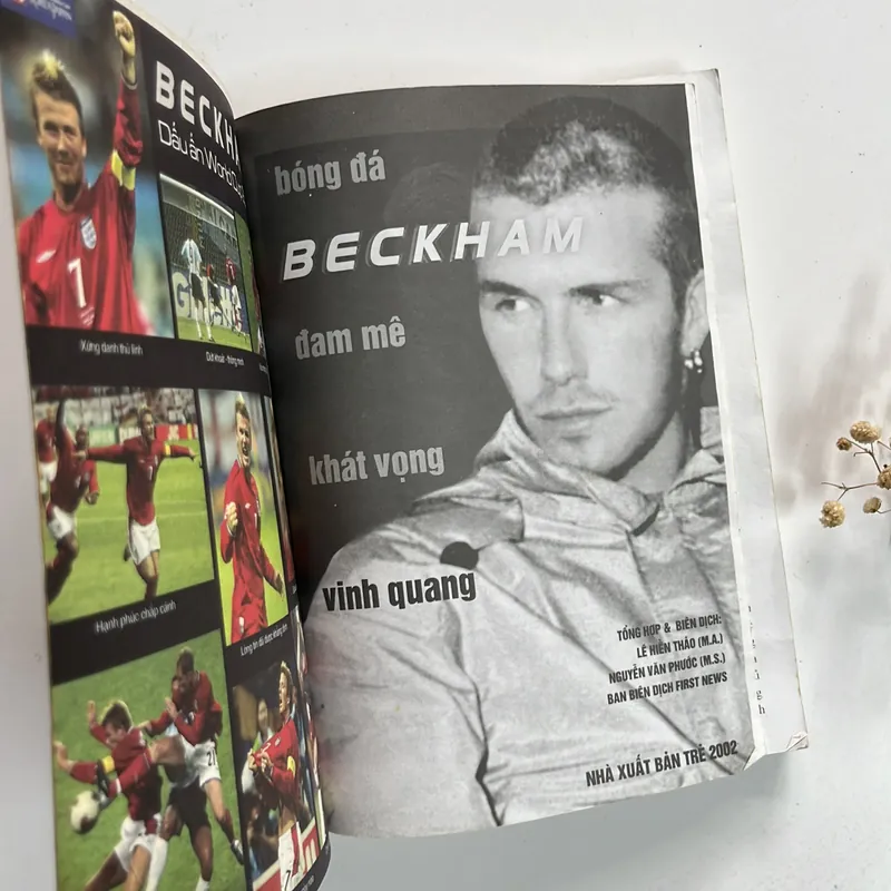 Tự truyện Beckham – David Beckham 716364