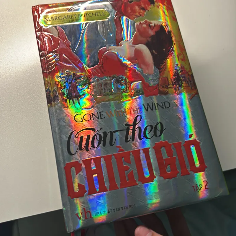 Combo 2 cuốn Cuốn theo chiều gió 1029830