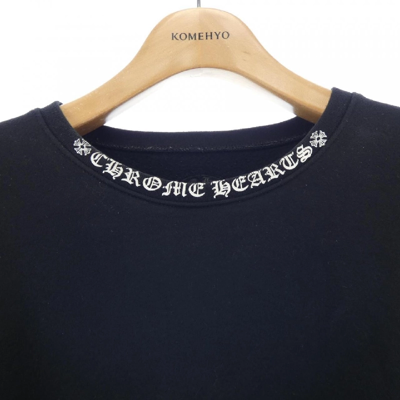 CHROME HEARTS U CREW 408196533******691 Sweat - Hàng hiệu Authentic 896589