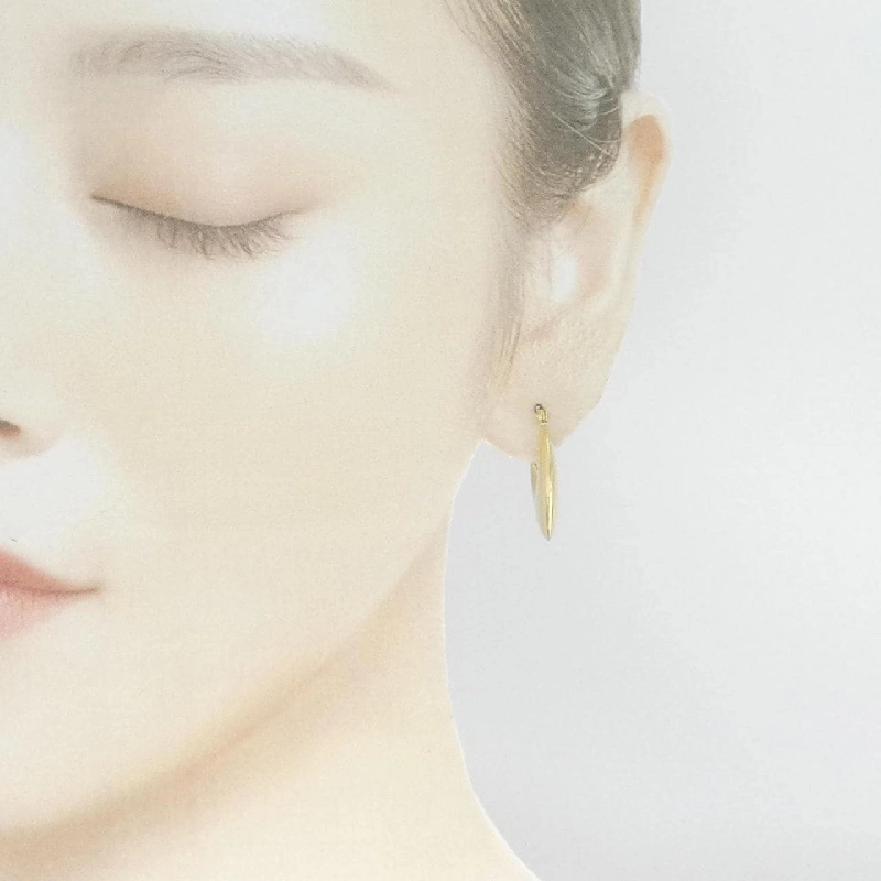 Bông tai 750YG - Hàng hiệu Authentic 870396