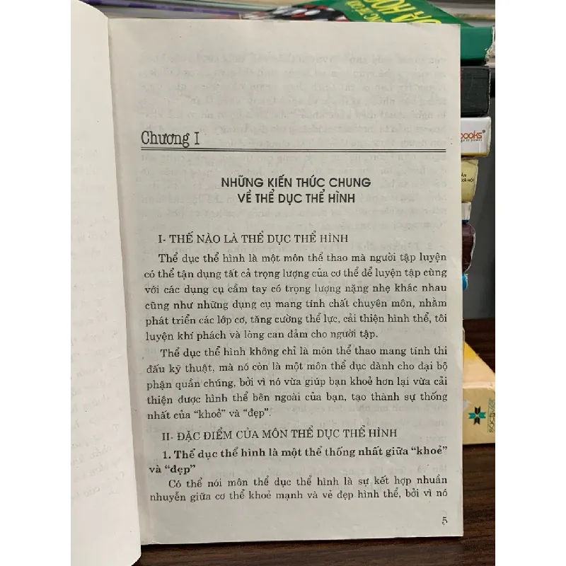 Thể dục thể hình – Phương pháp tập luyện – Tuyển tập 576000