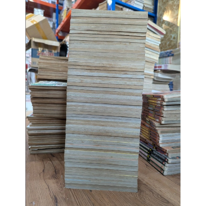 TRUYỆN TRANH DRAGON BALL 2003 (FULL/LẺ) 129786