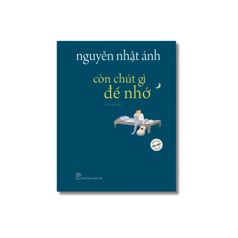Còn chút gì để nhớ (Phiên bản đặc biệt) - Nguyễn Nhật Ánh 723958