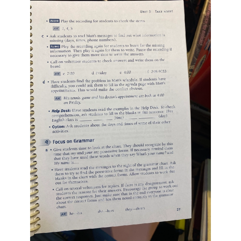 English KnowHow: Teacher's Handbook Opener - Sonya Kozicki-Jones 453718