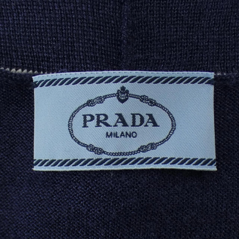 Áo khoác cardigan PRADA P25D51 R151 - Hàng hiệu Authentic 818244