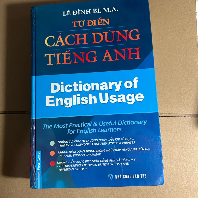 Từ điển cách dùng tiếng anh 732273