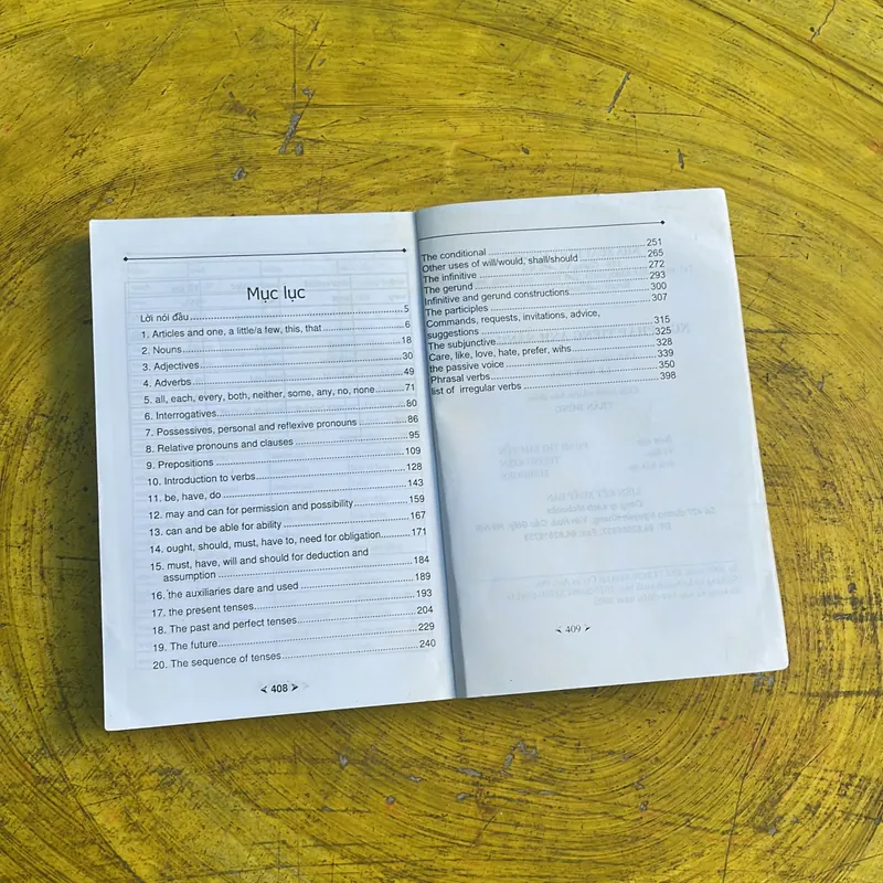 A PRACTICAL ENGLISH GRAMMAR- NGỮ PHÁP TIẾNG ANH NÂNG CAO 736700